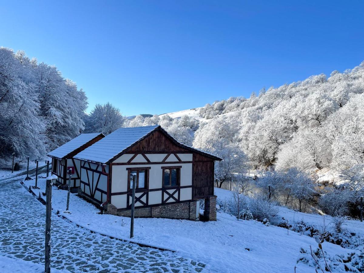 Ecokayan Dilijan Resort Hotel Eksteriør bilde