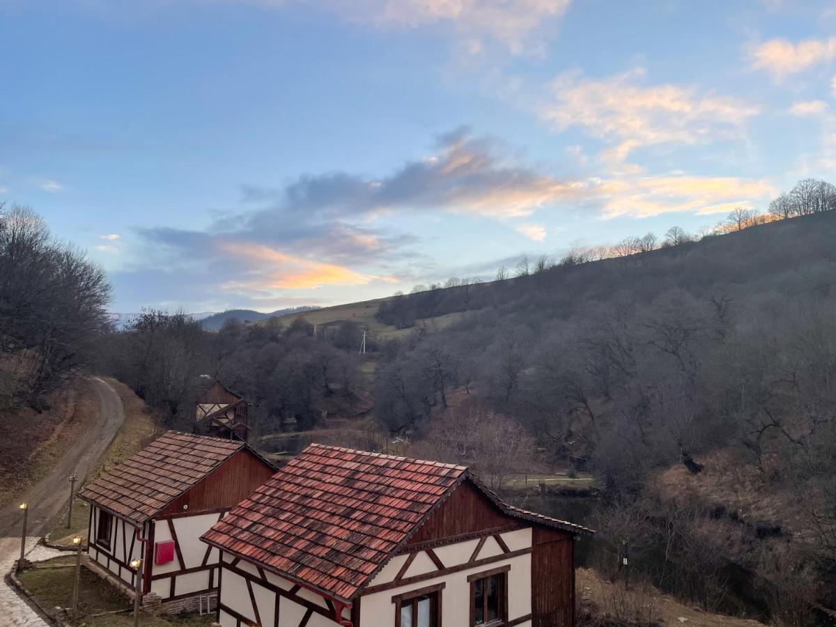 Ecokayan Dilijan Resort Hotel Eksteriør bilde