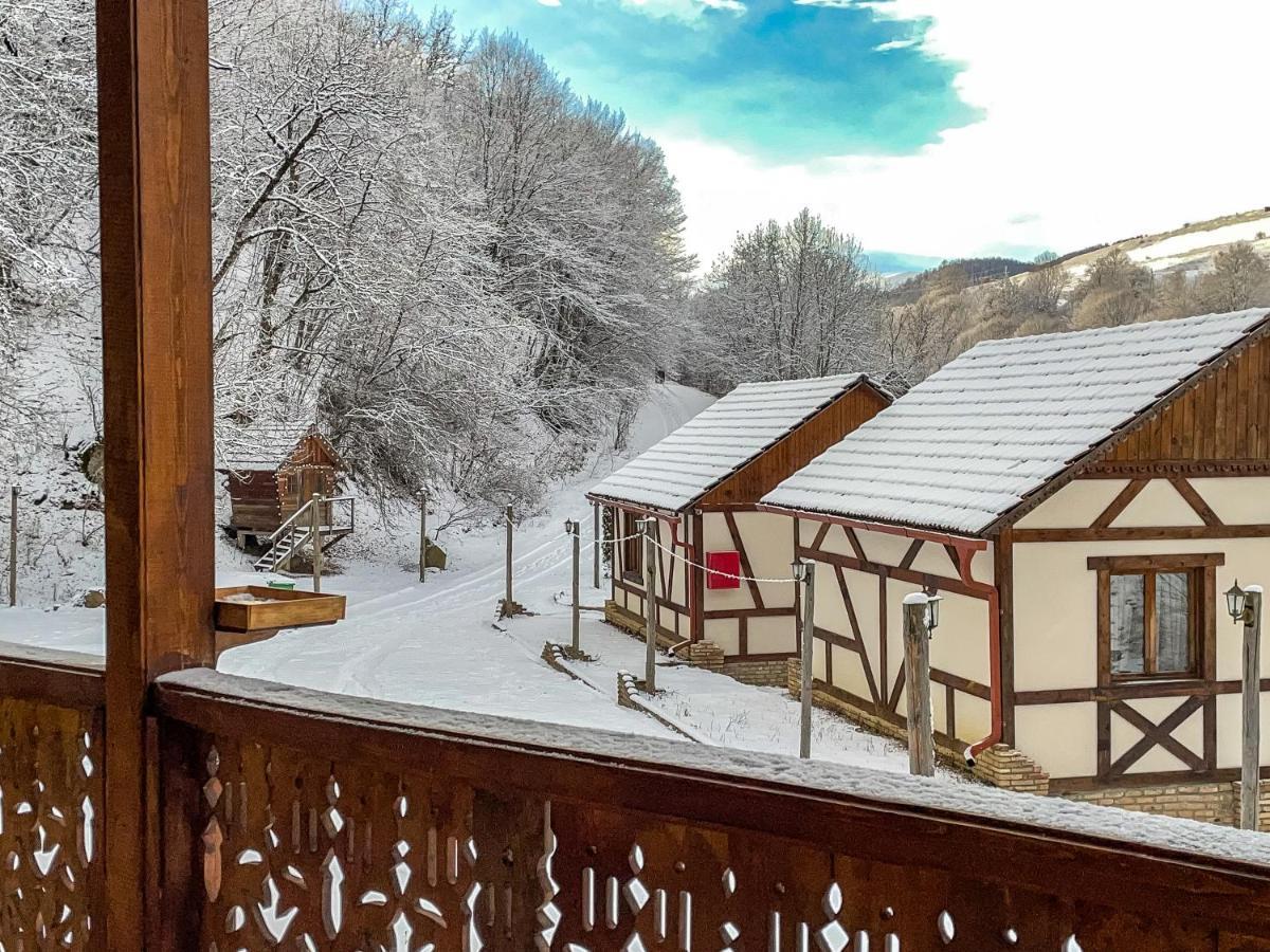 Ecokayan Dilijan Resort Hotel Eksteriør bilde