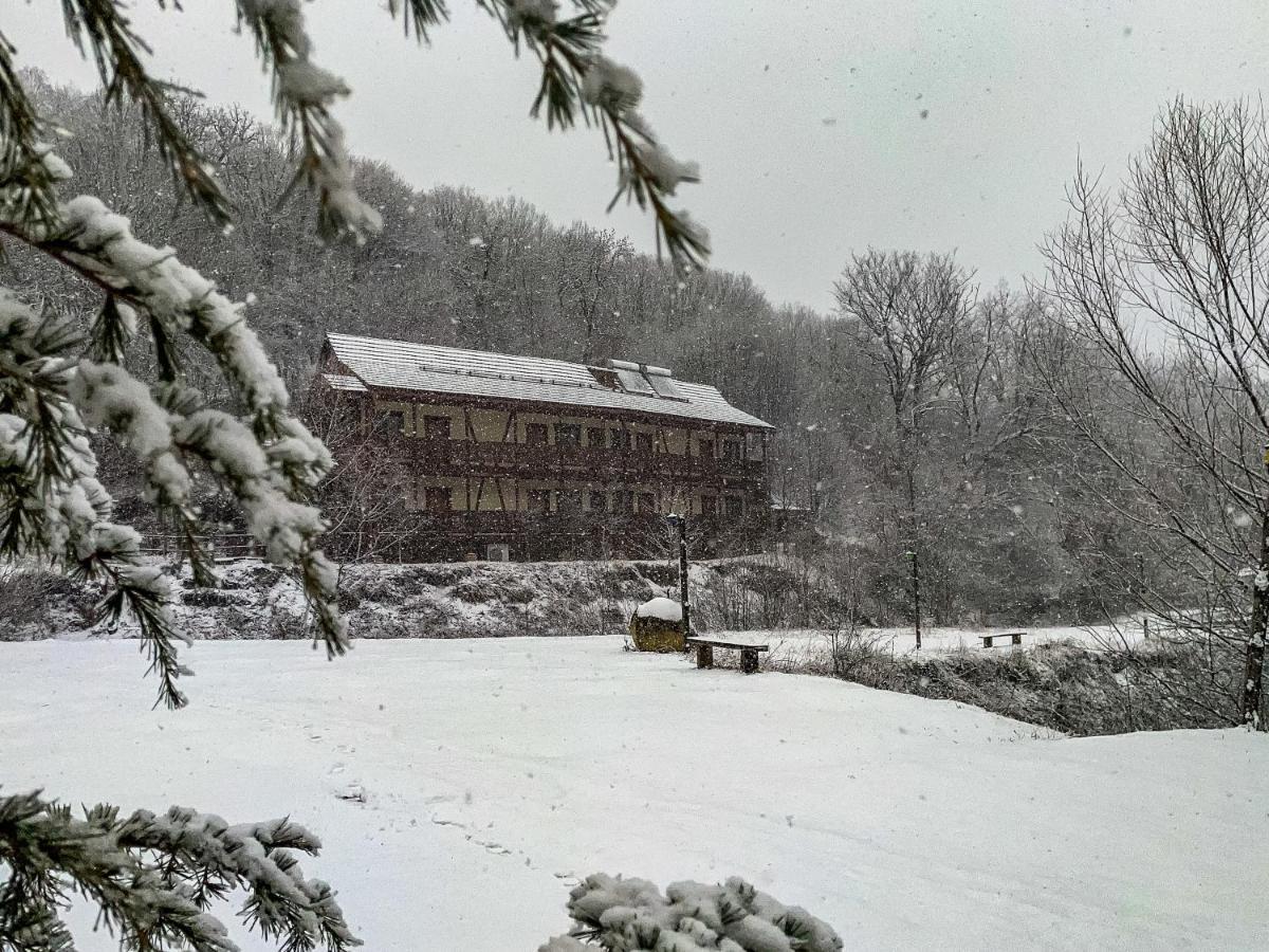 Ecokayan Dilijan Resort Hotel Eksteriør bilde