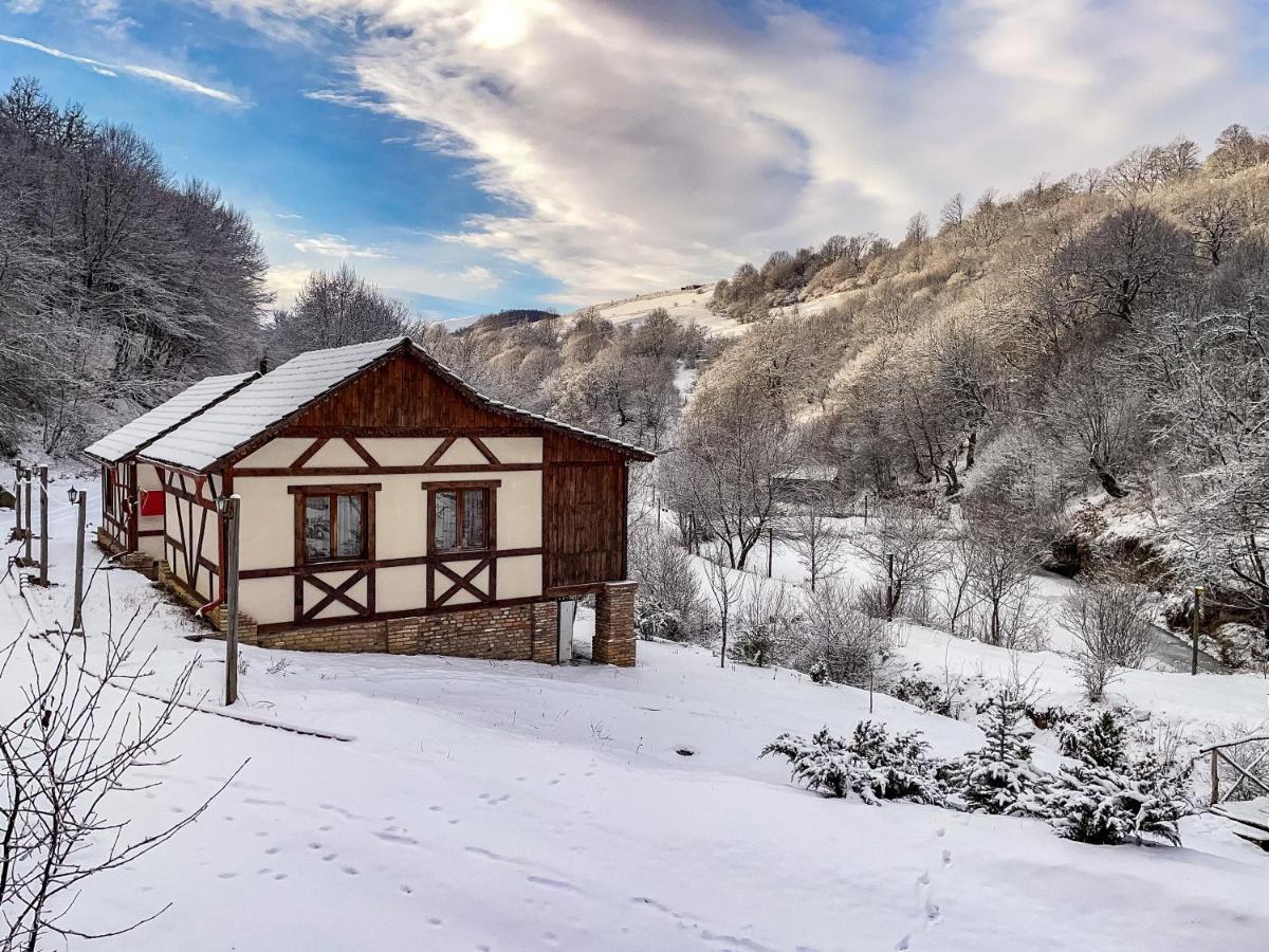 Ecokayan Dilijan Resort Hotel Eksteriør bilde
