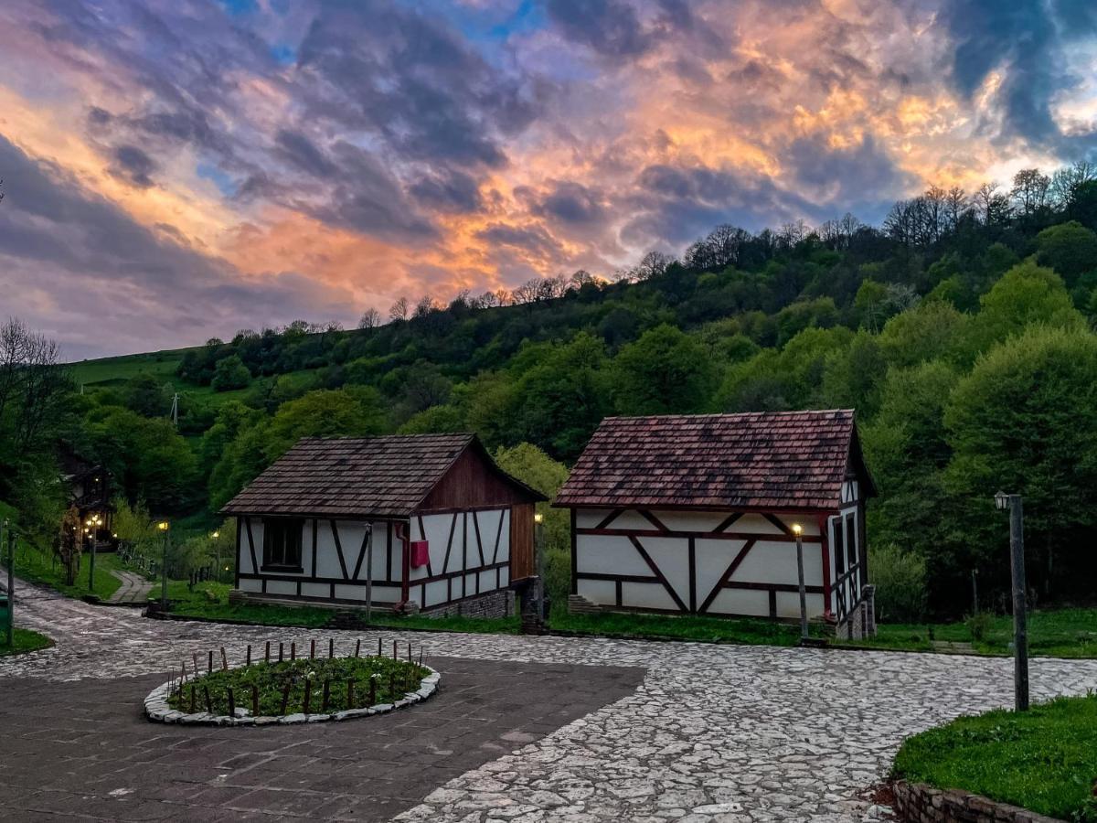 Ecokayan Dilijan Resort Hotel Eksteriør bilde