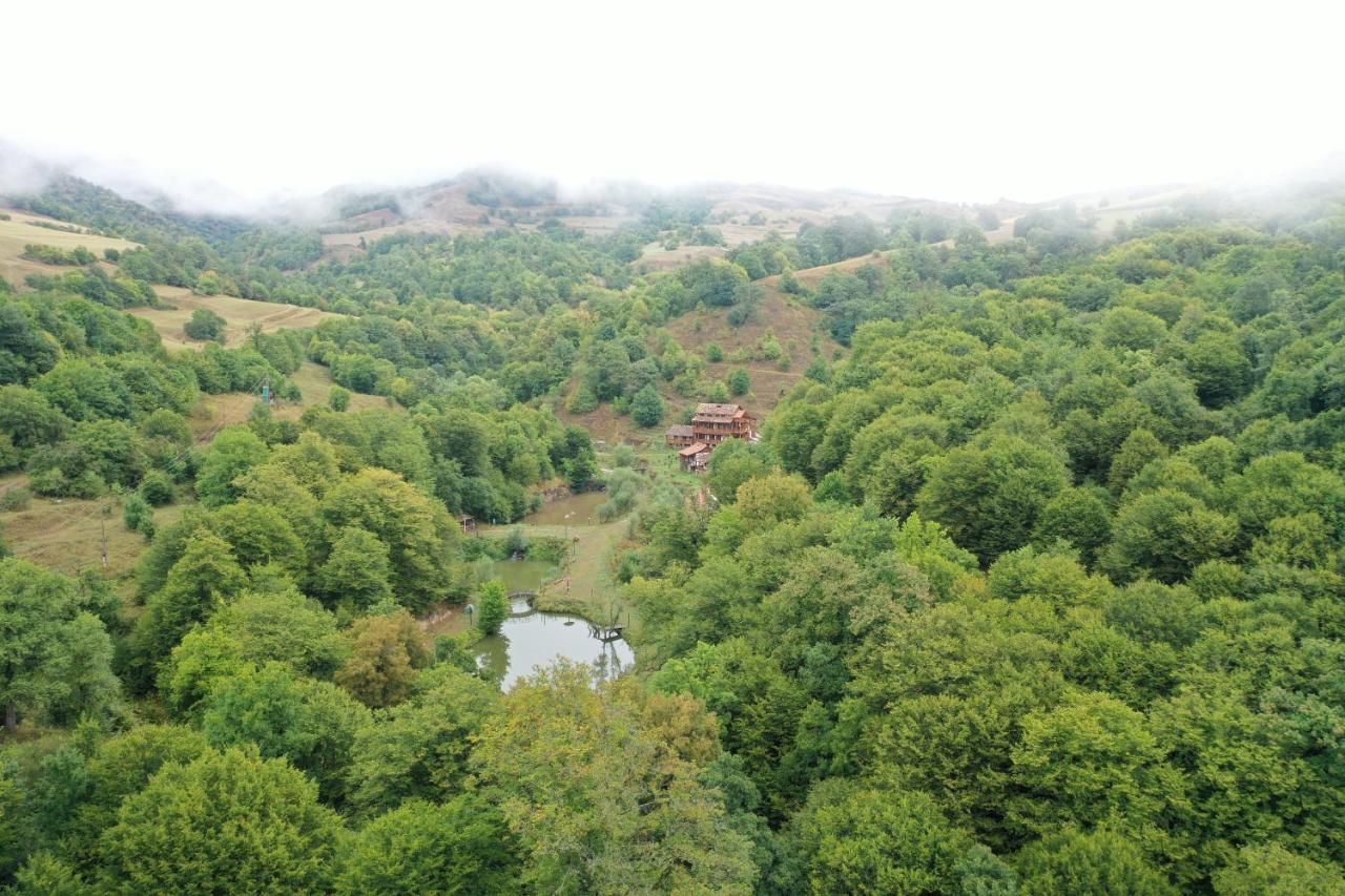 Ecokayan Dilijan Resort Hotel Eksteriør bilde