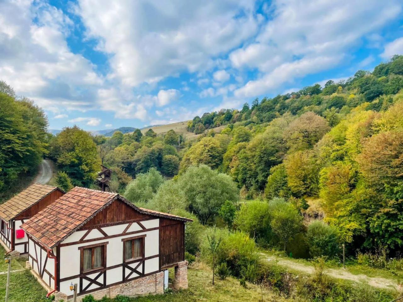 Ecokayan Dilijan Resort Hotel Eksteriør bilde