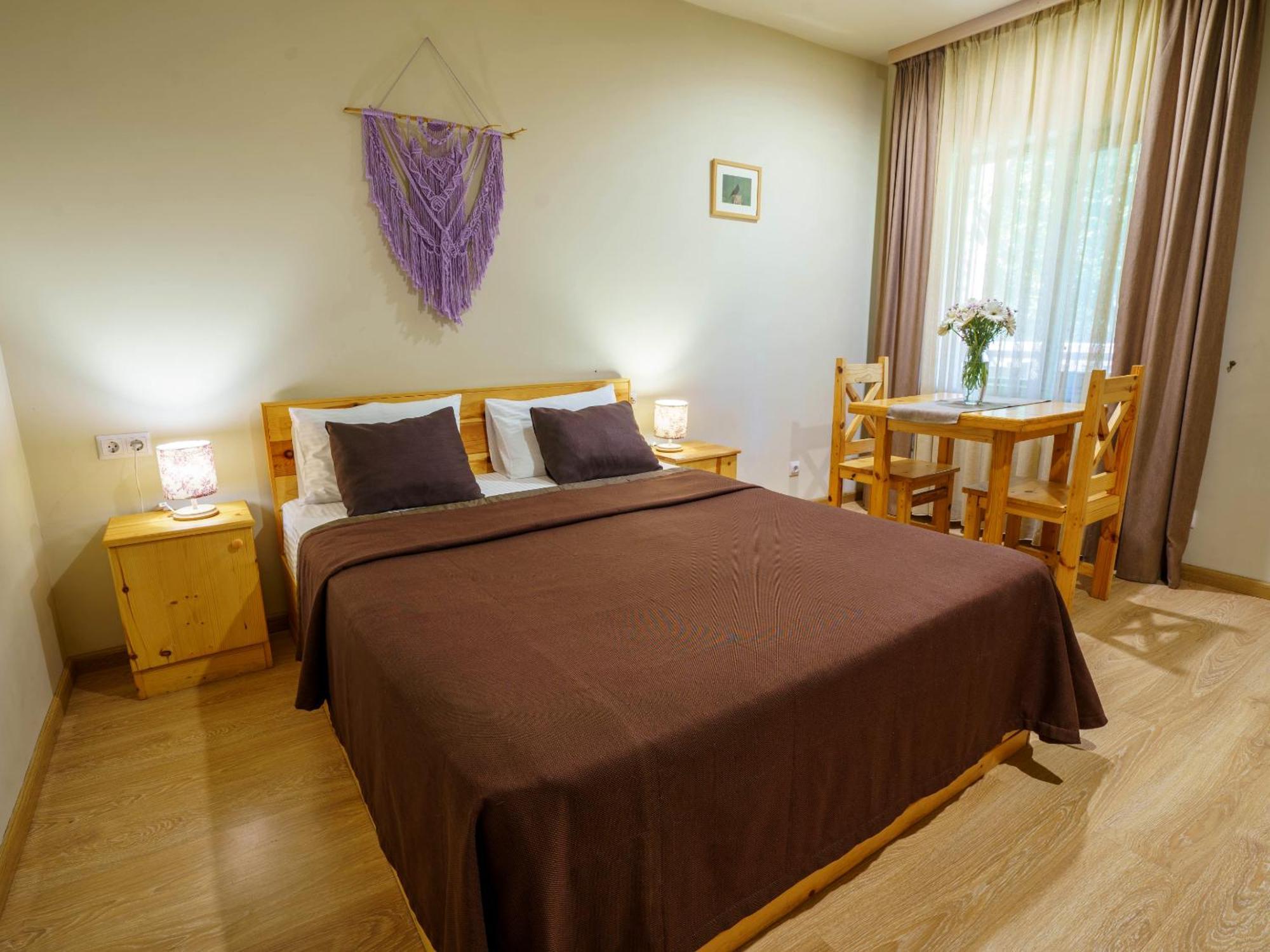 Ecokayan Dilijan Resort Hotel Eksteriør bilde