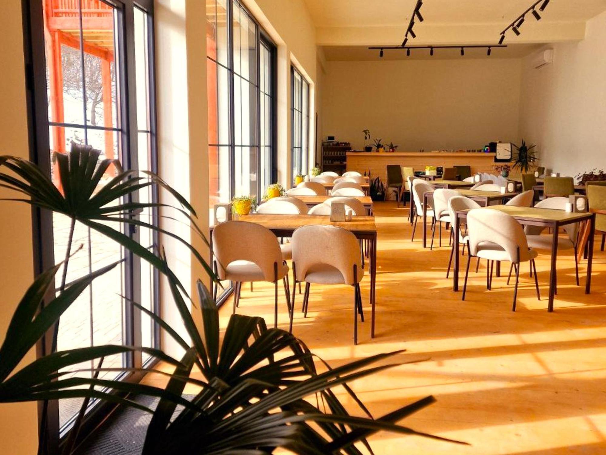 Ecokayan Dilijan Resort Hotel Eksteriør bilde