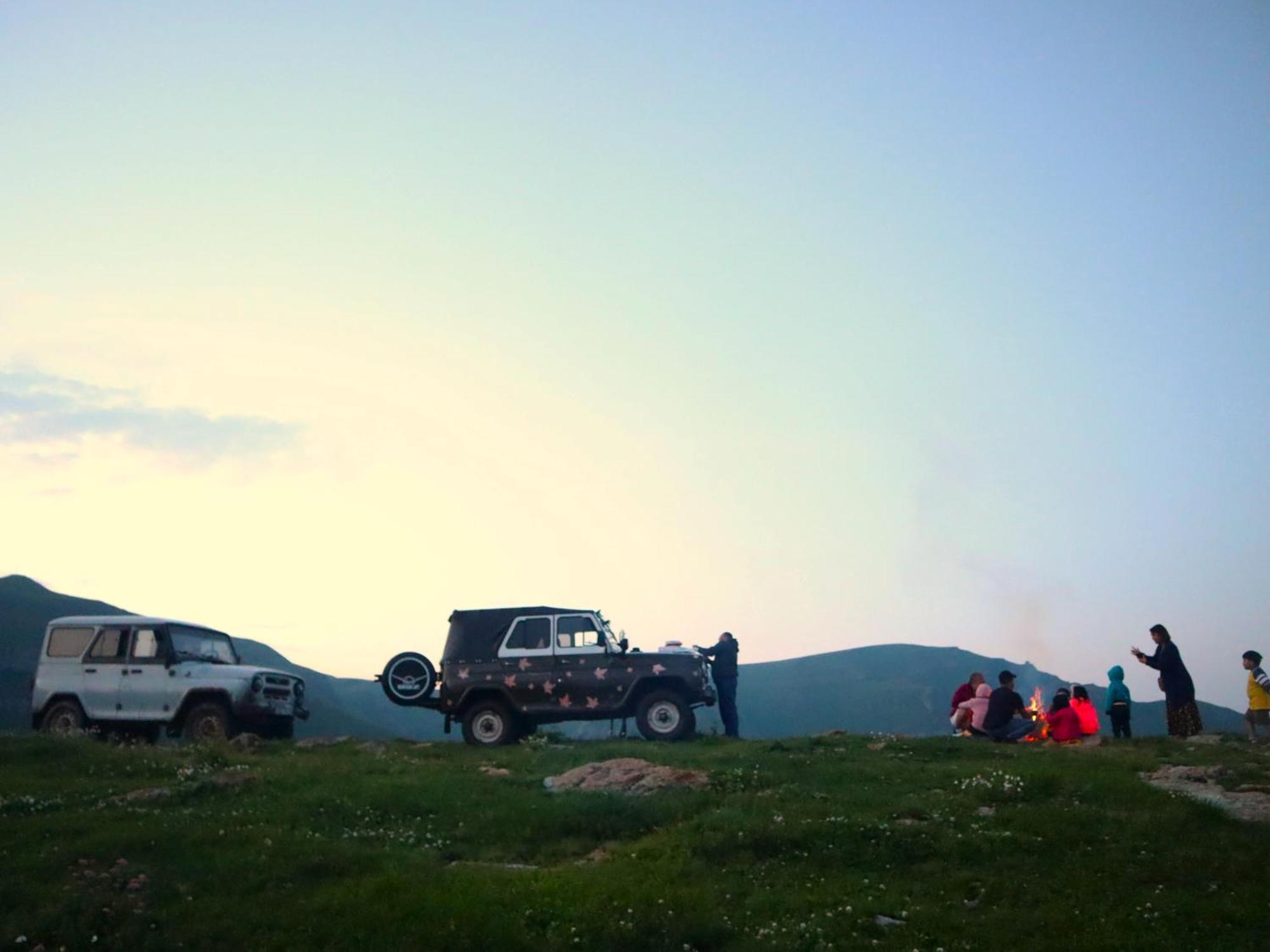 Ecokayan Dilijan Resort Hotel Eksteriør bilde
