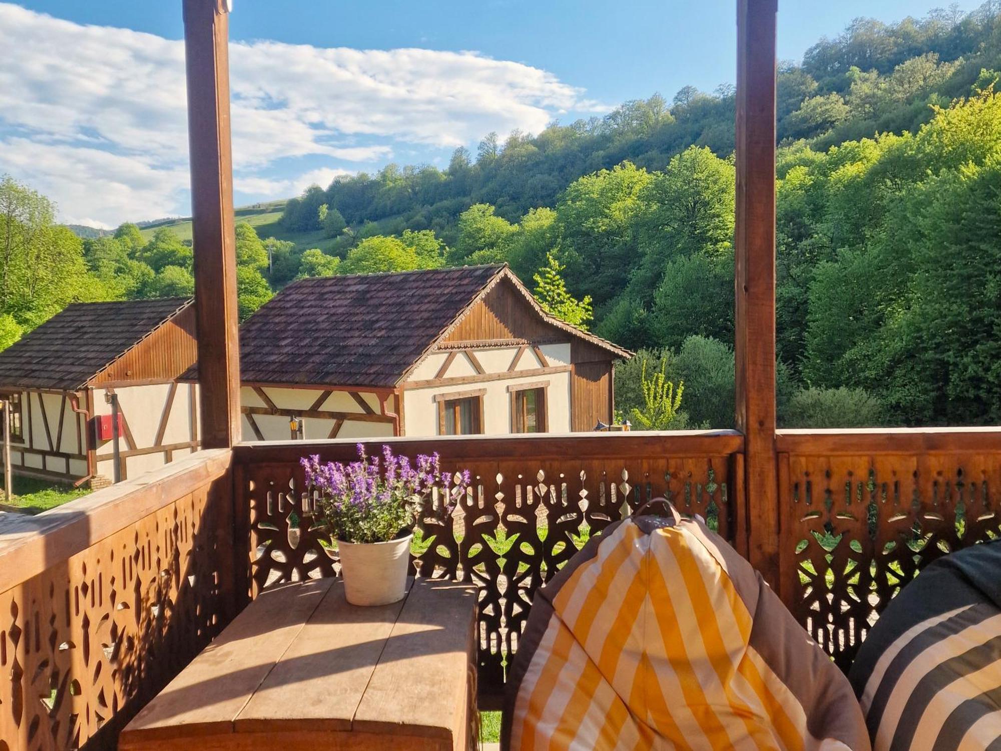 Ecokayan Dilijan Resort Hotel Eksteriør bilde