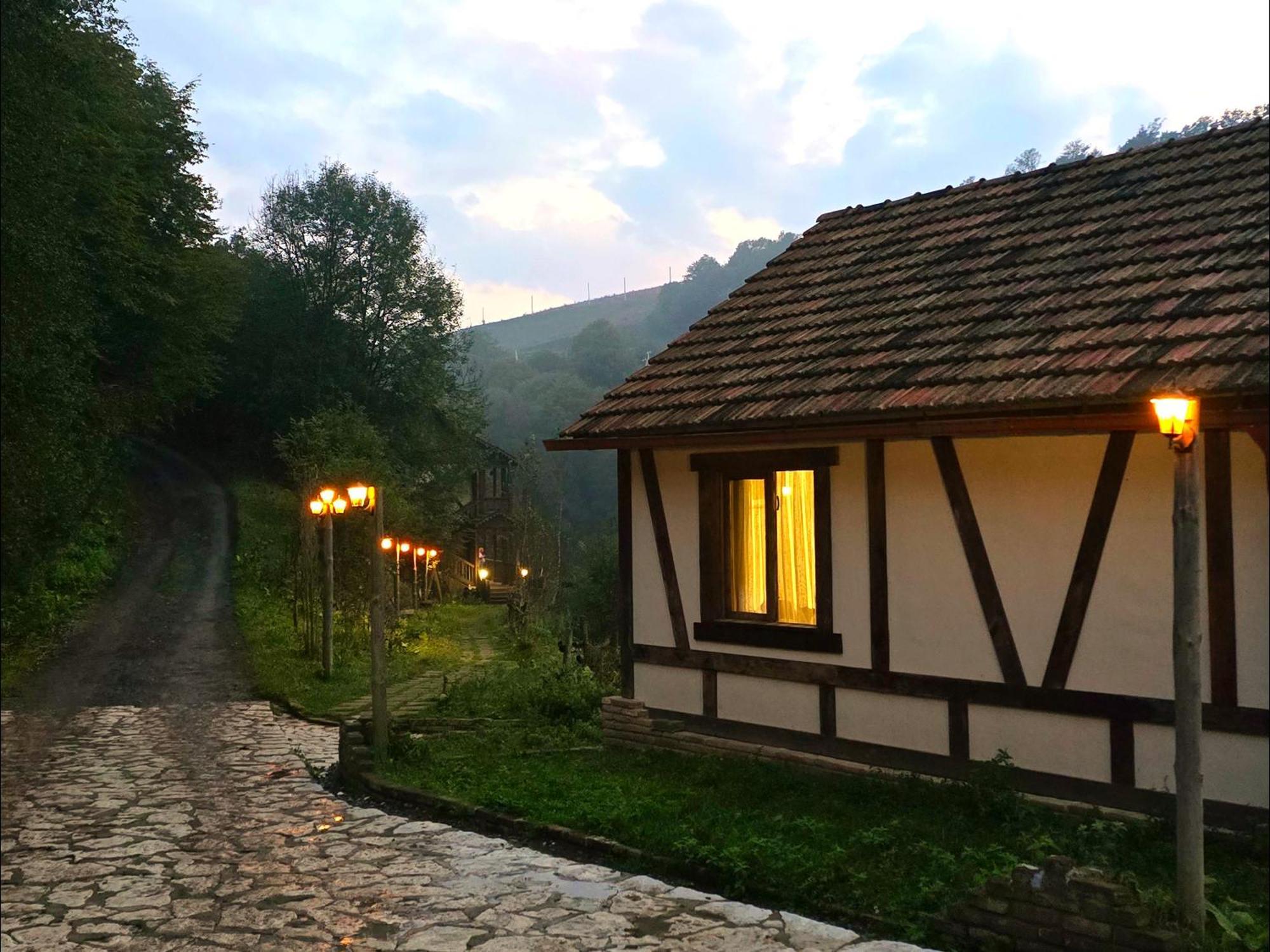 Ecokayan Dilijan Resort Hotel Eksteriør bilde