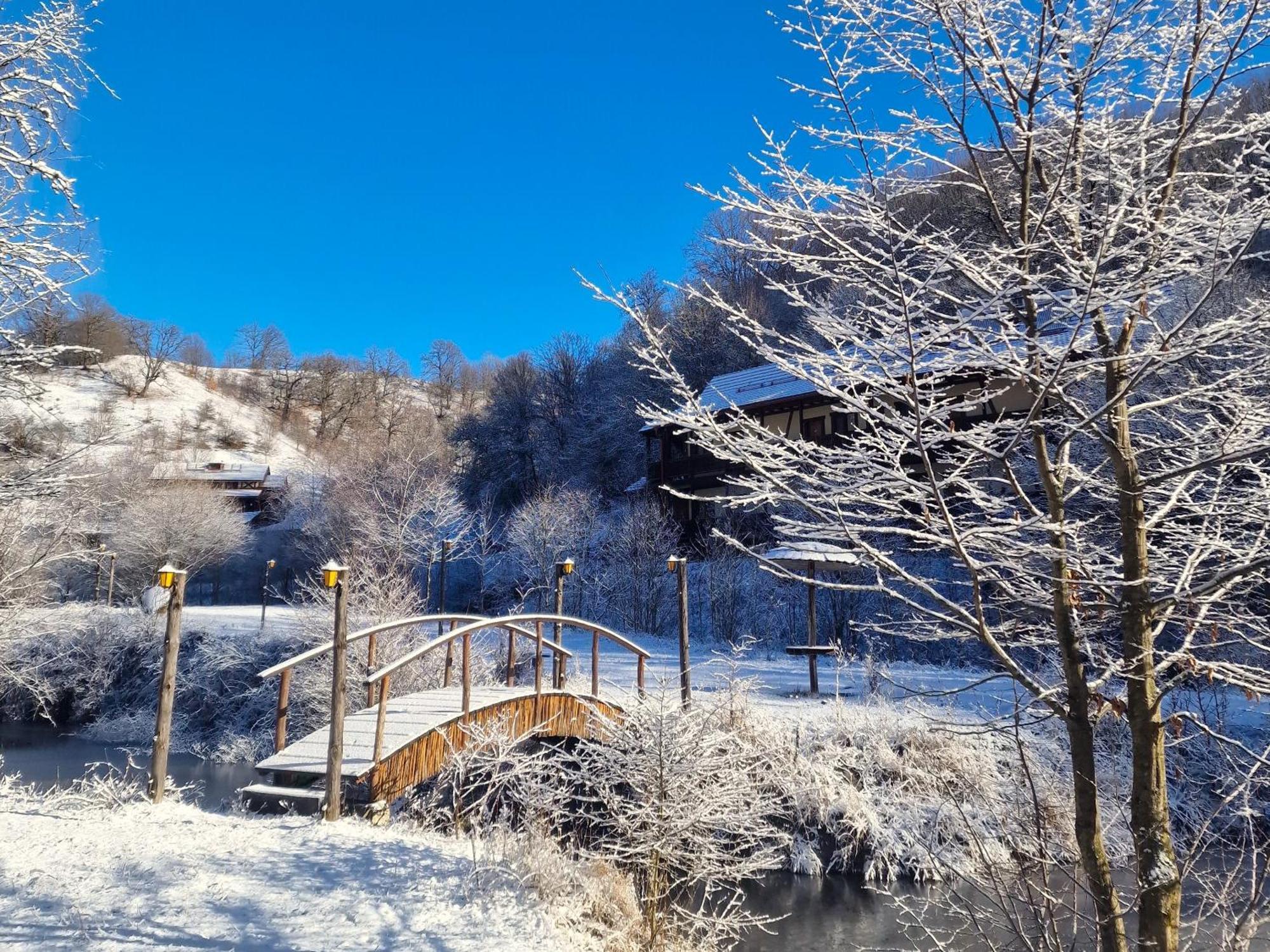 Ecokayan Dilijan Resort Hotel Eksteriør bilde