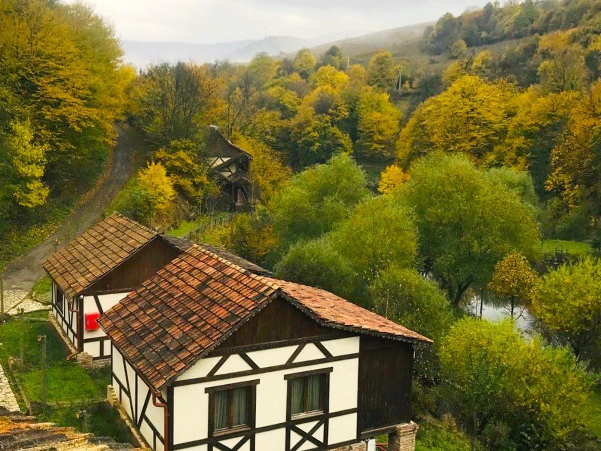 Ecokayan Dilijan Resort Hotel Eksteriør bilde