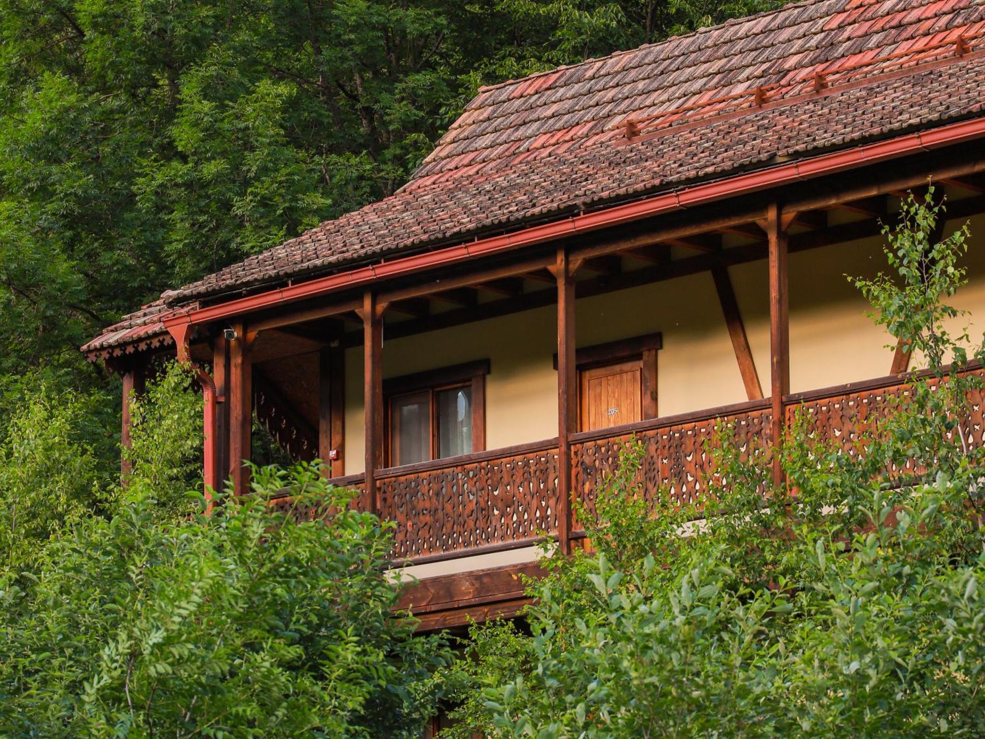 Ecokayan Dilijan Resort Hotel Eksteriør bilde