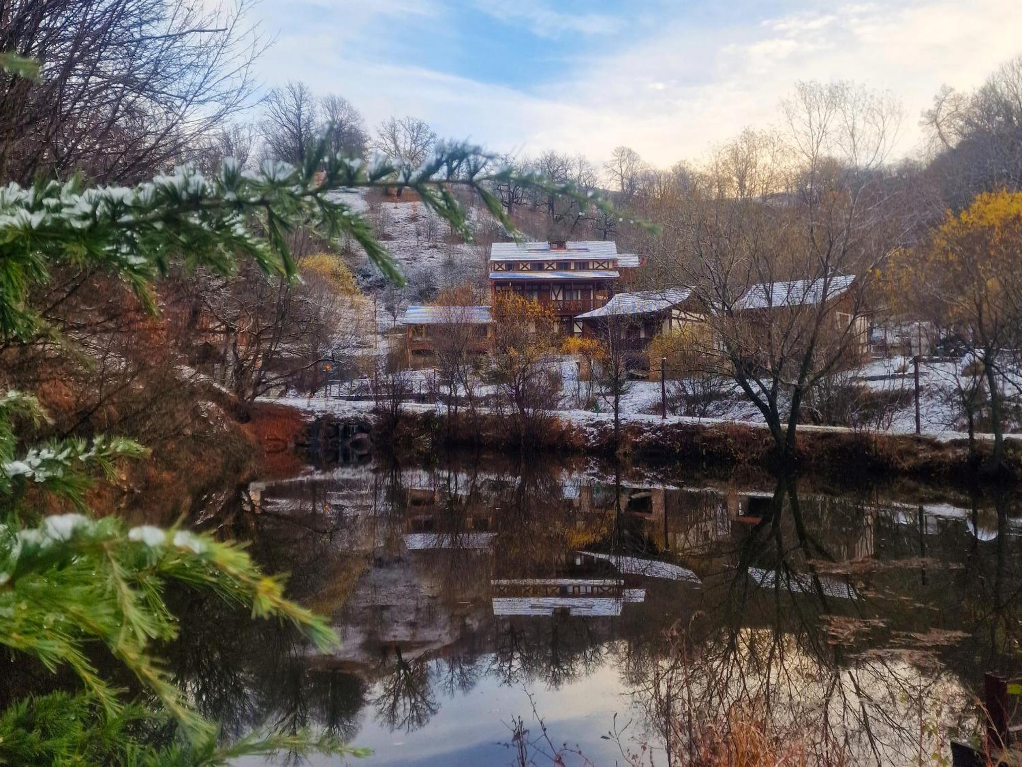 Ecokayan Dilijan Resort Hotel Eksteriør bilde