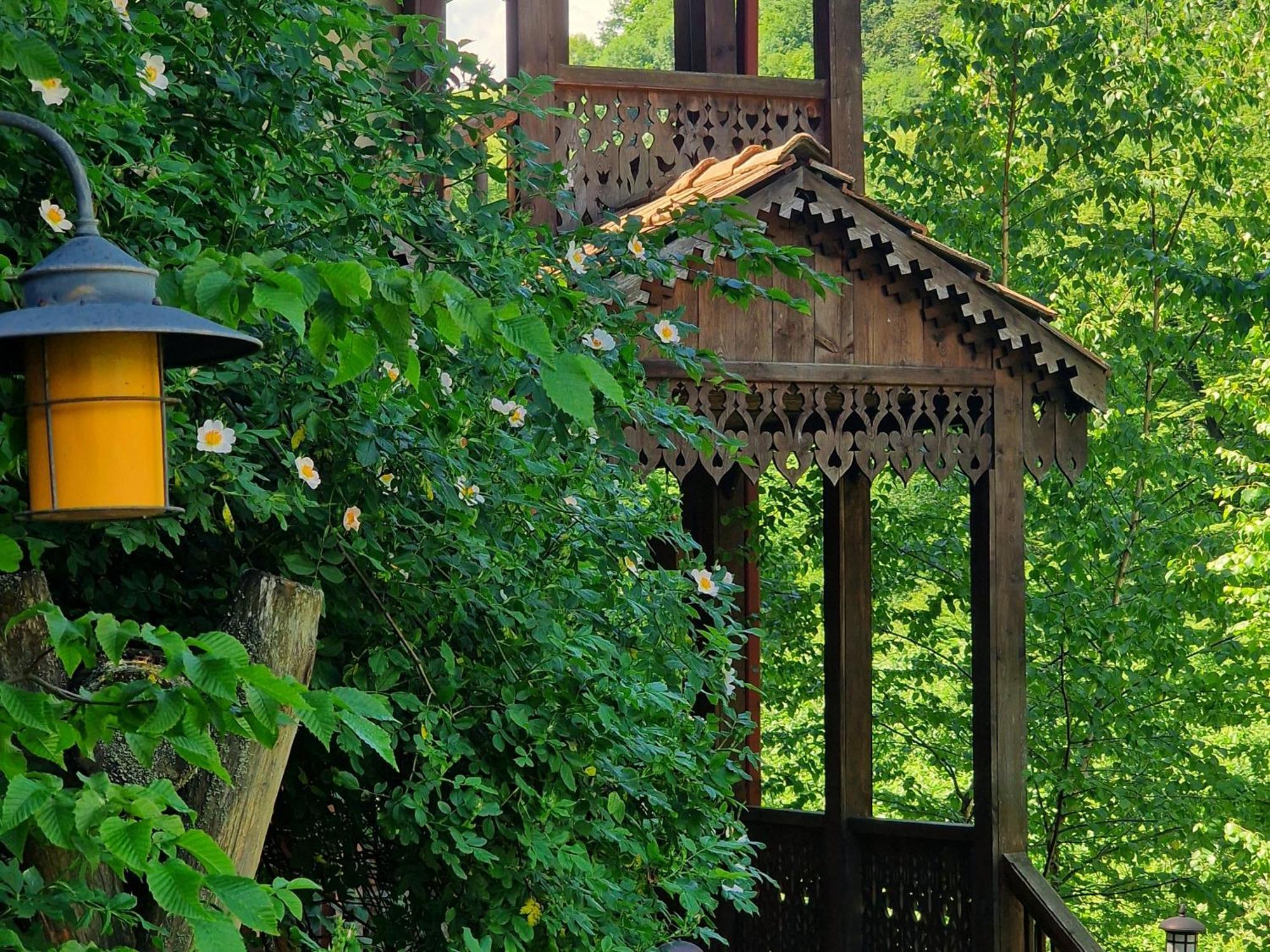 Ecokayan Dilijan Resort Hotel Eksteriør bilde