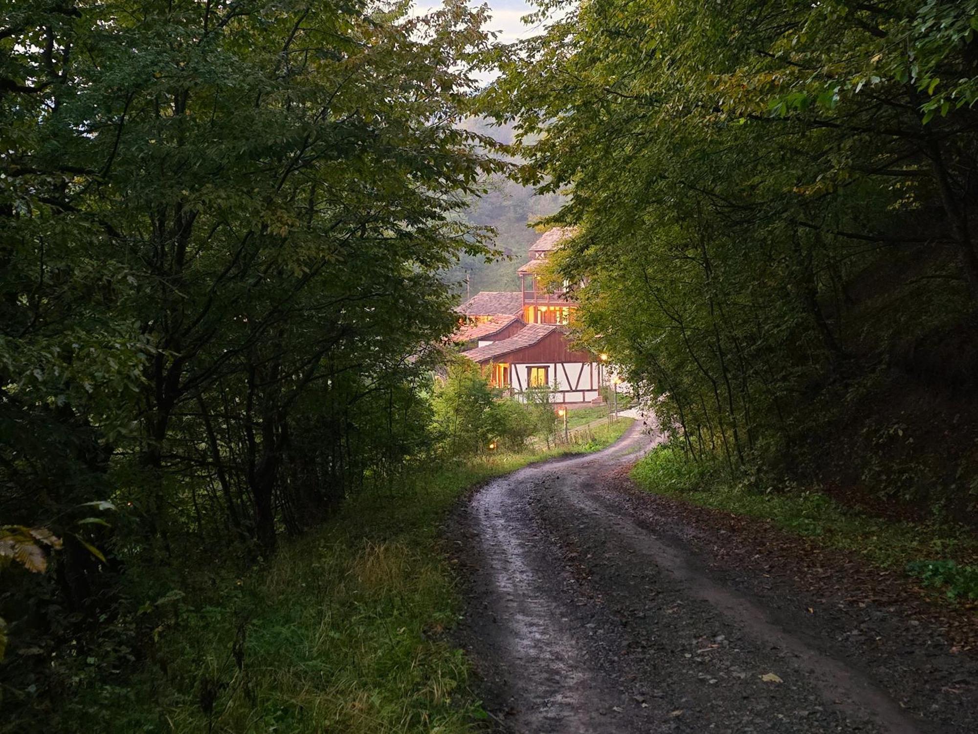 Ecokayan Dilijan Resort Hotel Eksteriør bilde