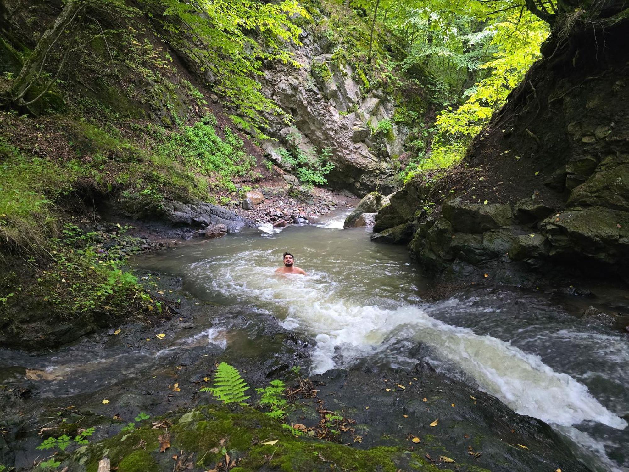 Ecokayan Dilijan Resort Hotel Eksteriør bilde