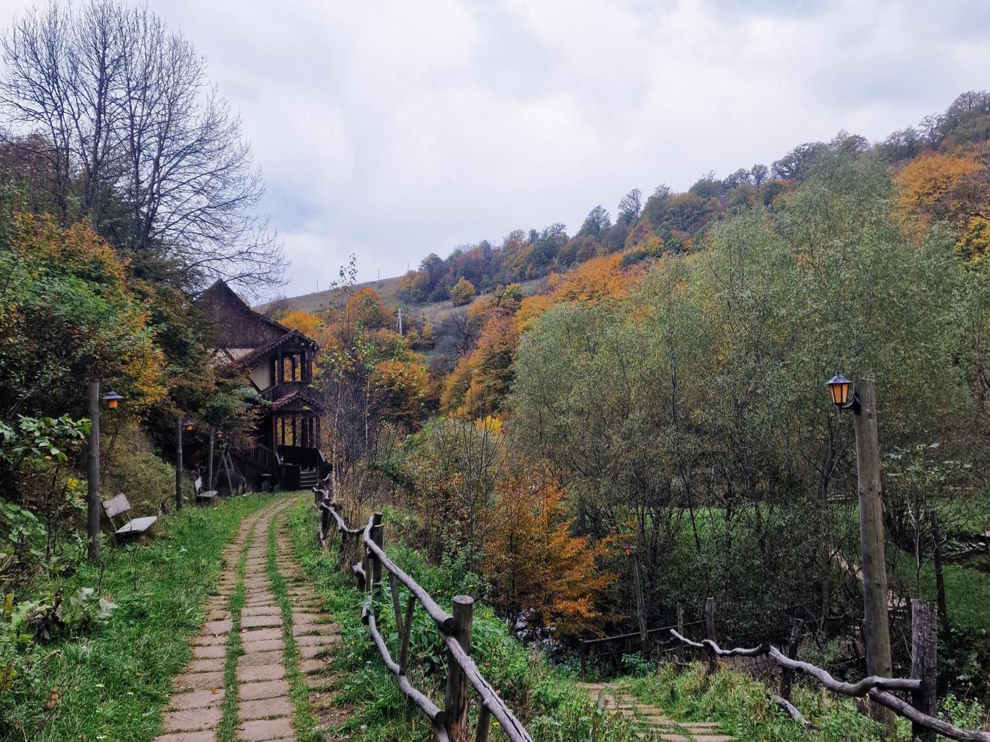 Ecokayan Dilijan Resort Hotel Eksteriør bilde
