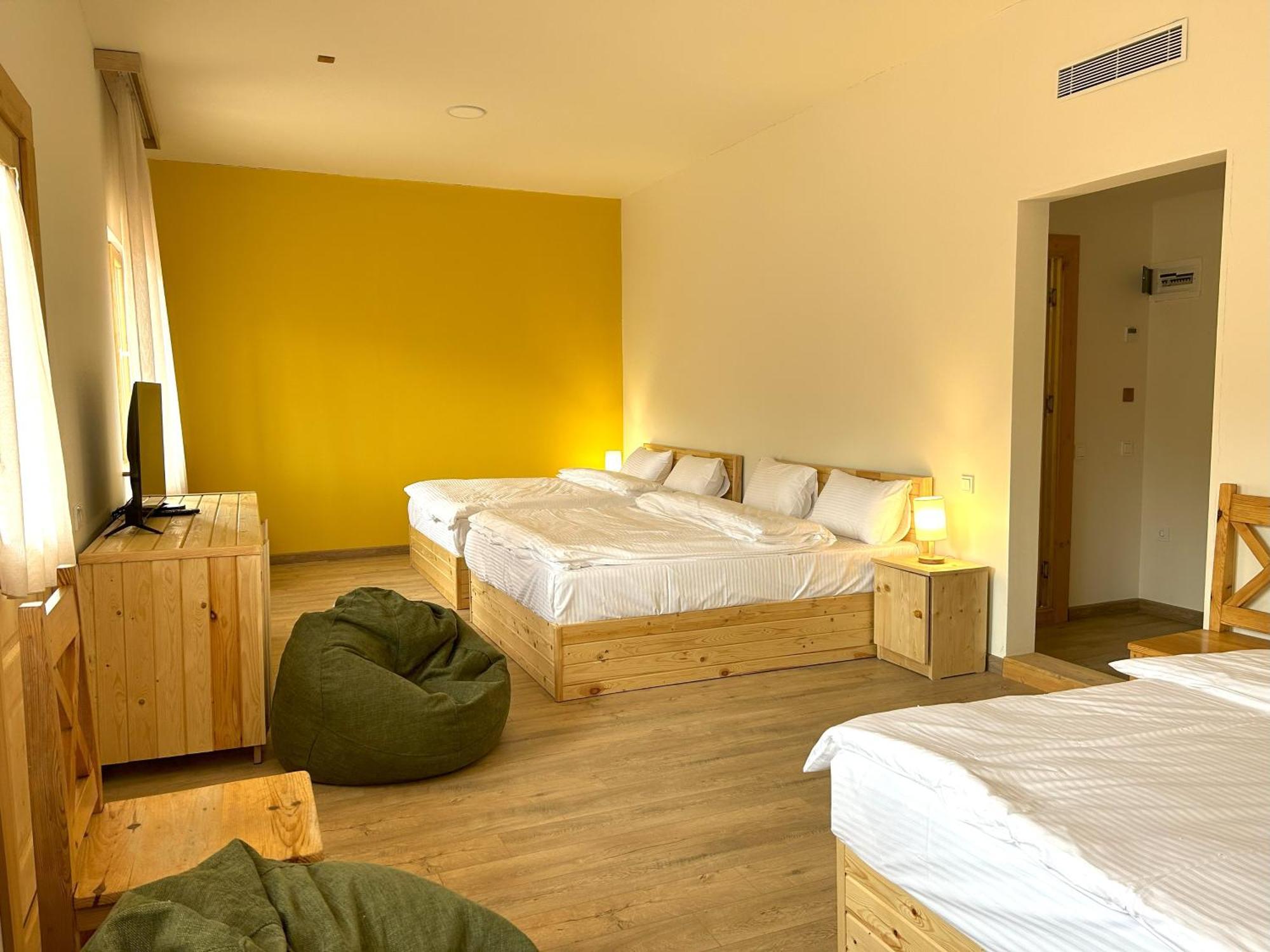 Ecokayan Dilijan Resort Hotel Eksteriør bilde