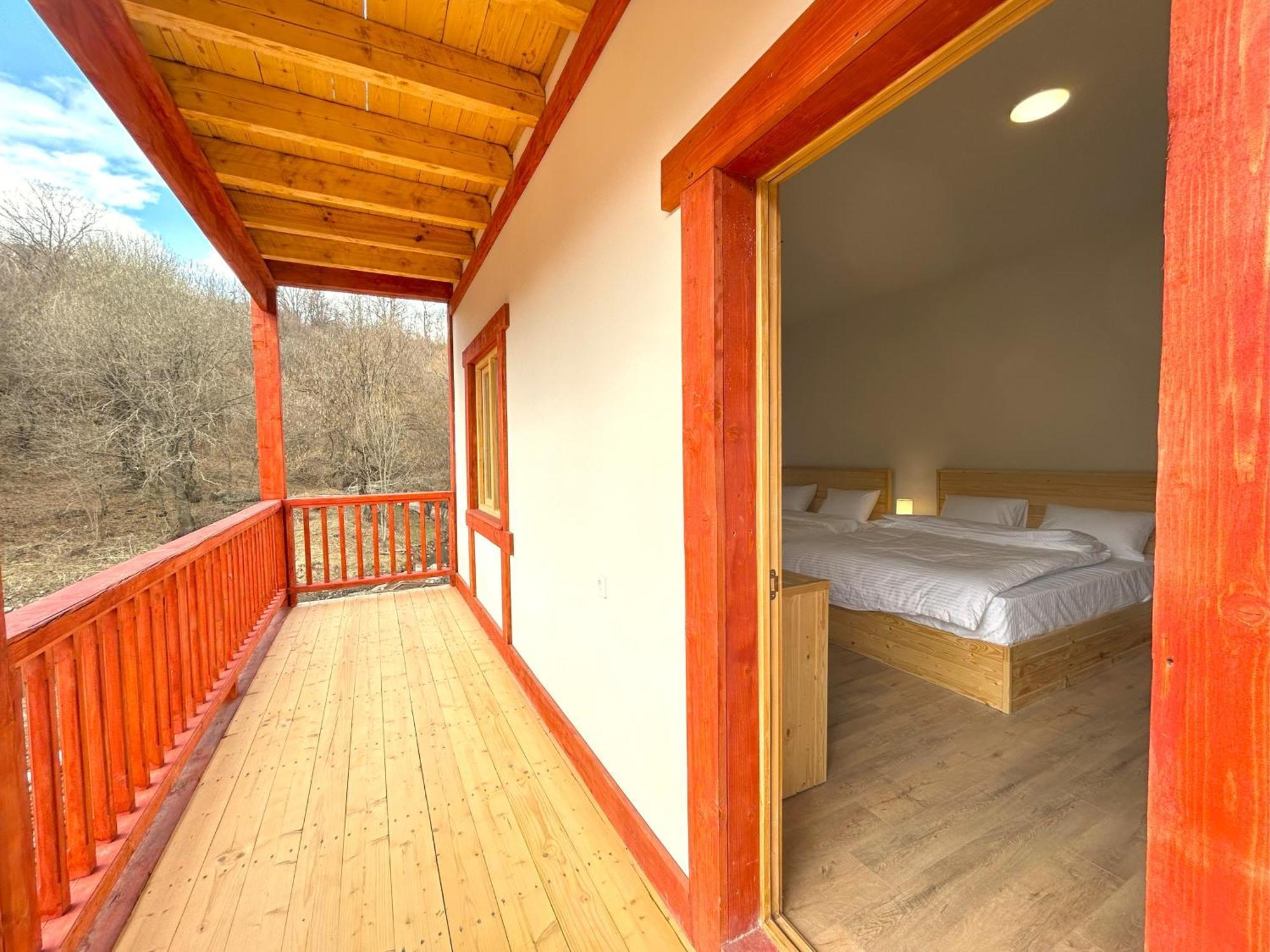 Ecokayan Dilijan Resort Hotel Eksteriør bilde