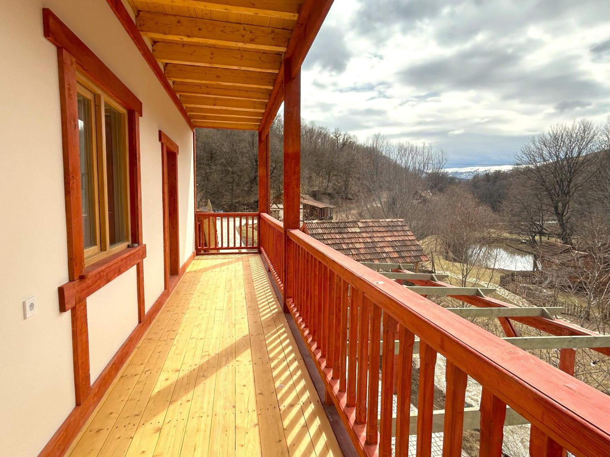 Ecokayan Dilijan Resort Hotel Eksteriør bilde