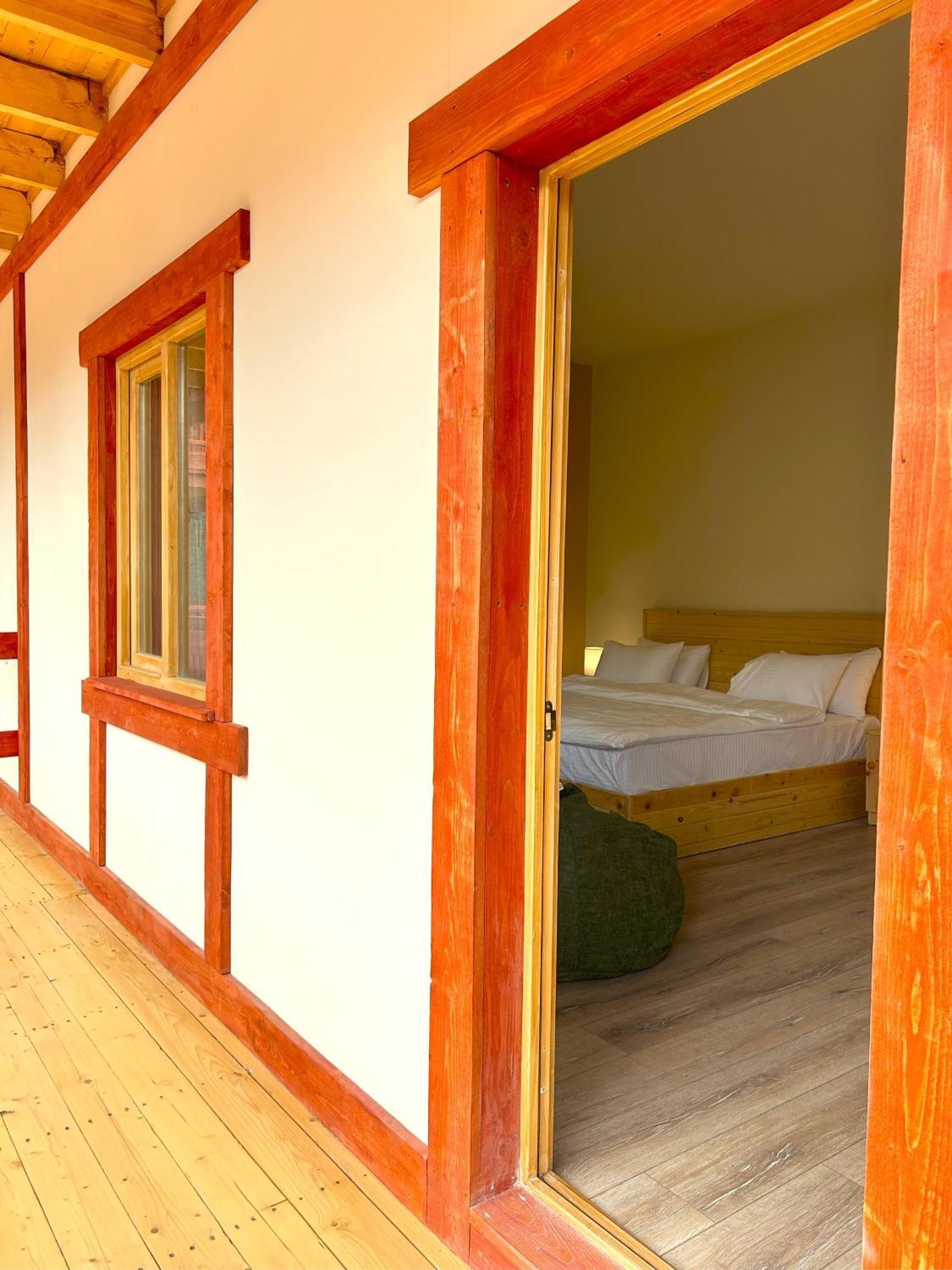 Ecokayan Dilijan Resort Hotel Eksteriør bilde