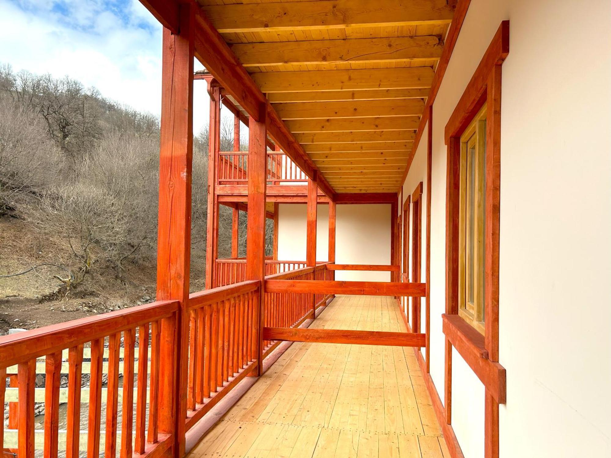 Ecokayan Dilijan Resort Hotel Eksteriør bilde