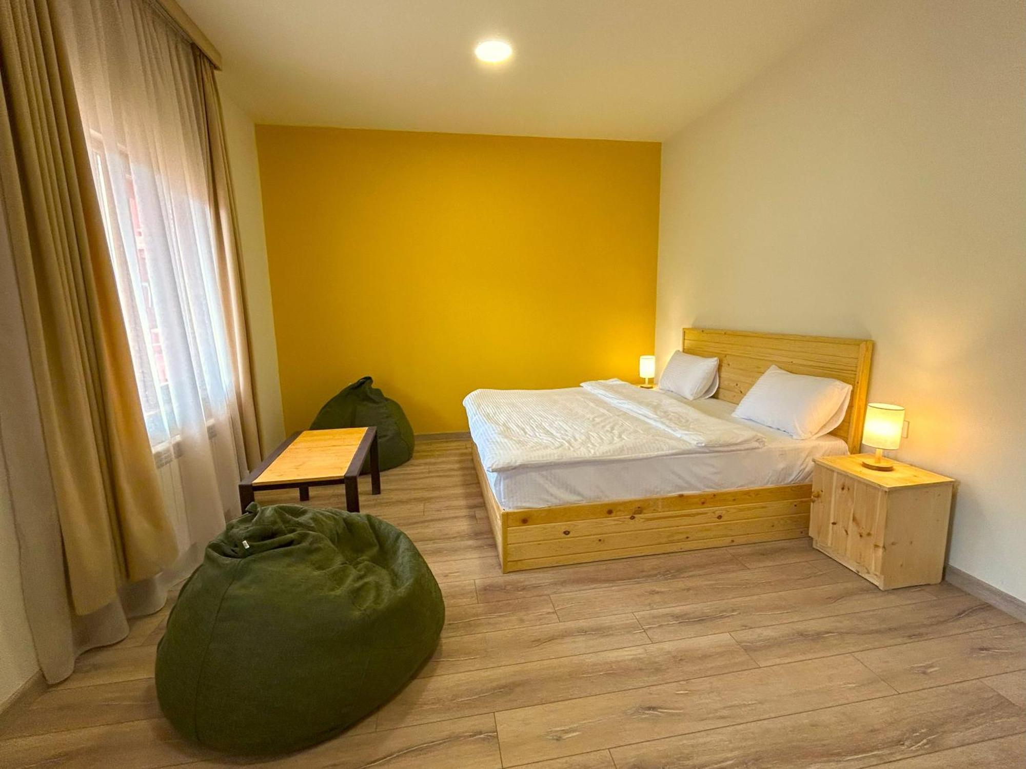 Ecokayan Dilijan Resort Hotel Eksteriør bilde