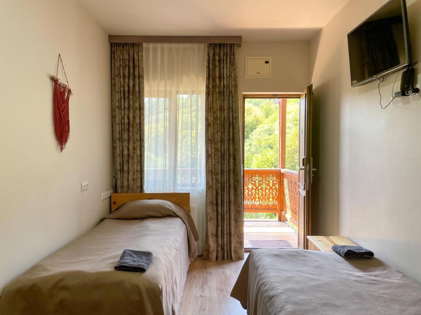 Ecokayan Dilijan Resort Hotel Eksteriør bilde