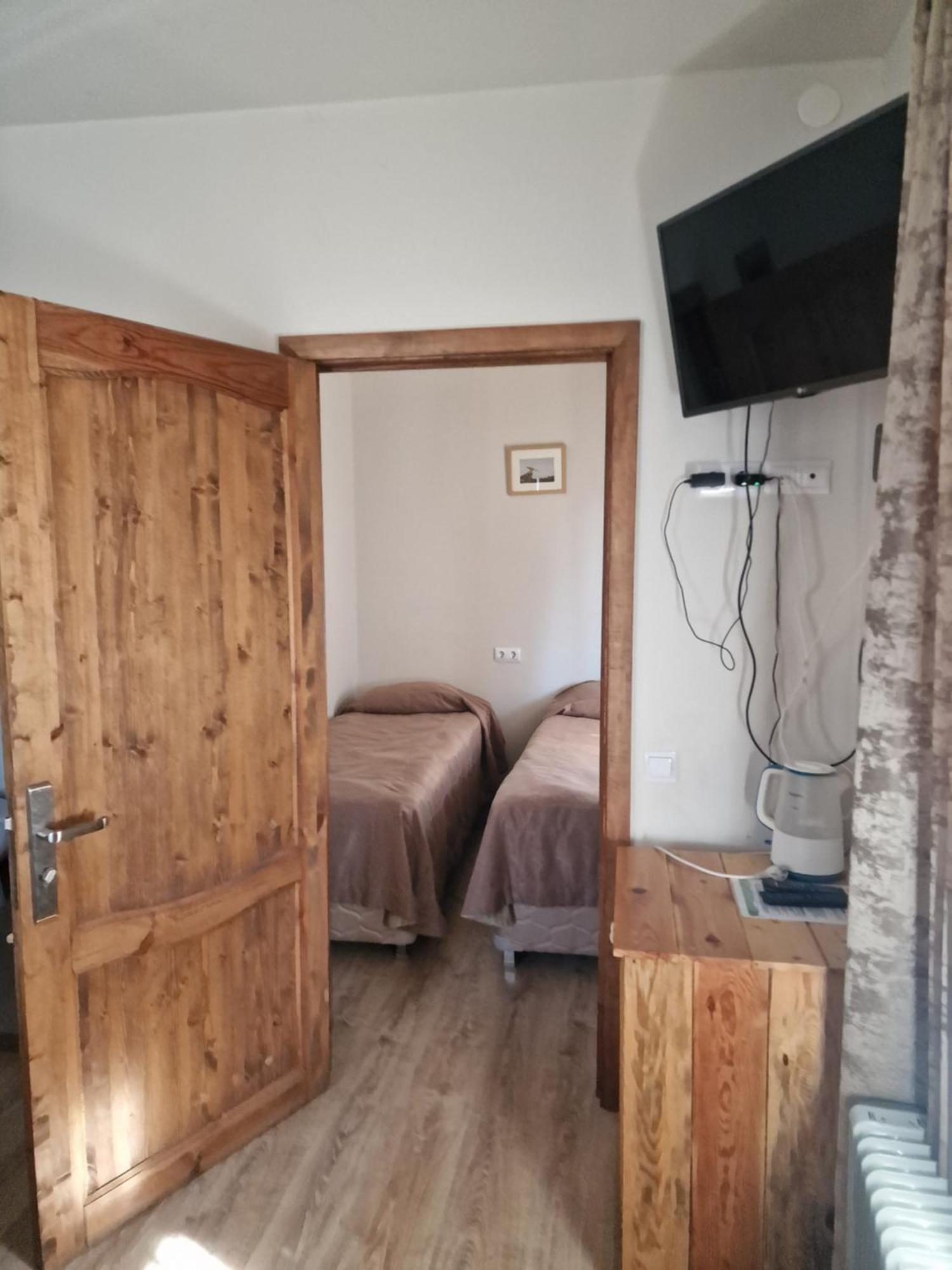 Ecokayan Dilijan Resort Hotel Eksteriør bilde