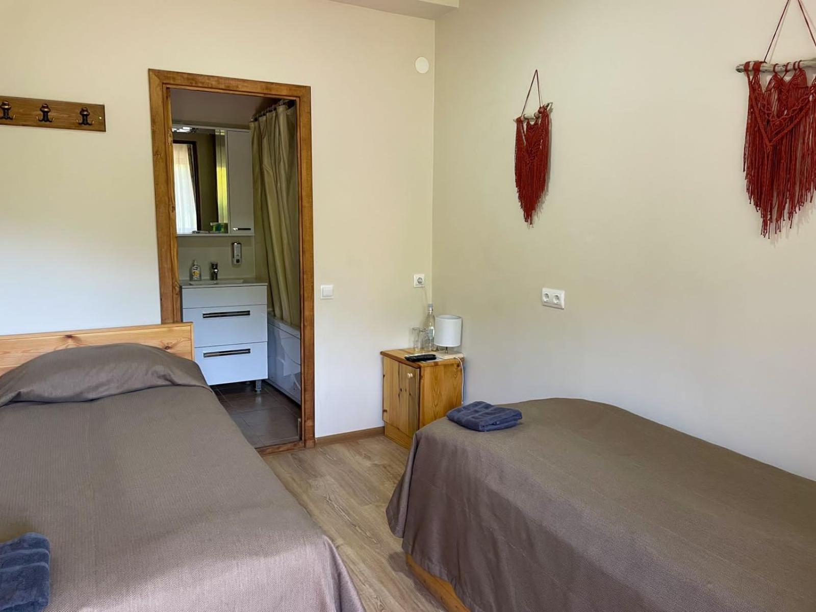 Ecokayan Dilijan Resort Hotel Eksteriør bilde